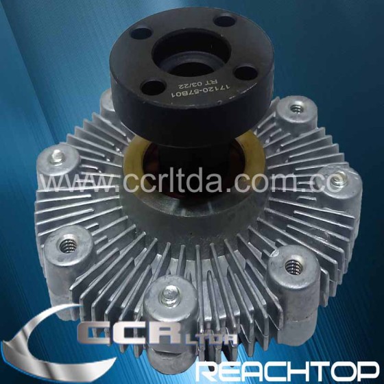 FAN CLUTCH VITARA