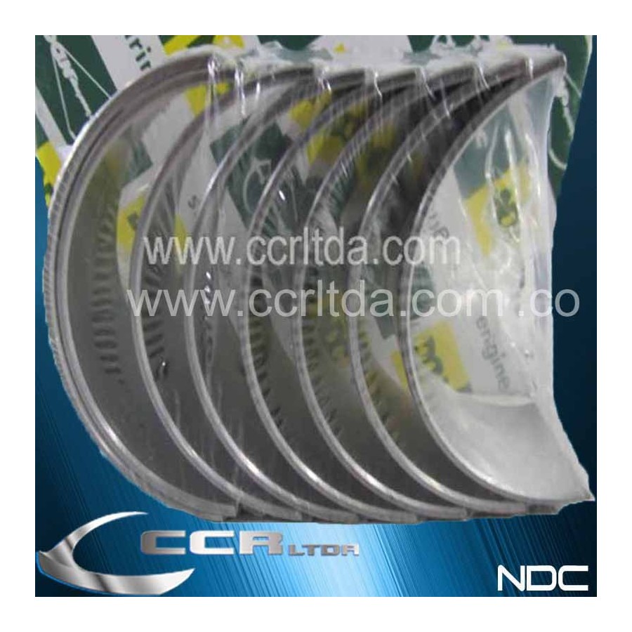 C. BIELA BT50 2500 DIESEL FORD RANGER (050)