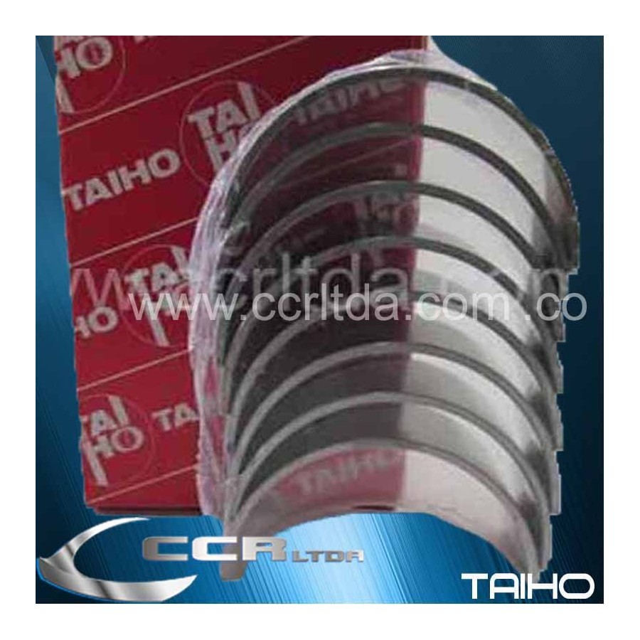 C. BIELA TOYOTA HILUX 2RZ 2000/... PRADO 2P (075)