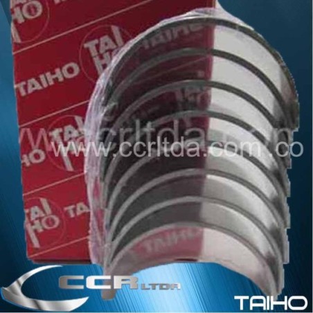 C. BIELA TOYOTA HILUX 2RZ 2000/... PRADO 2P (075)