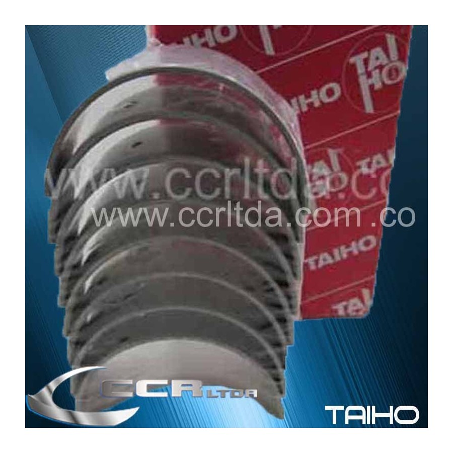 C. BIELA NISSAN VANNET (025 KA24 12 VAL.)