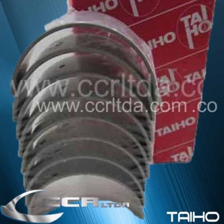 C. BIELA NISSAN VANNET (025 KA24 12 VAL.)