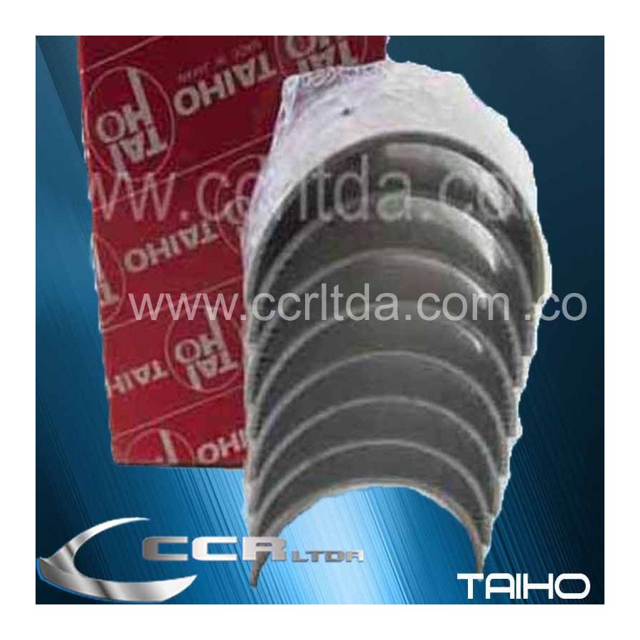 C. BIELA NISSAN VANNET (075 KA24 12 VAL.)