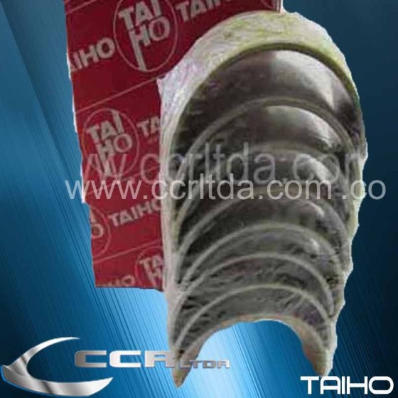 C. BIELA NISSAN VANNET (100 KA24 12 VAL)