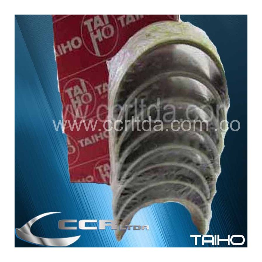 C. BIELA NISSAN VANNET (100 KA24 12 VAL)