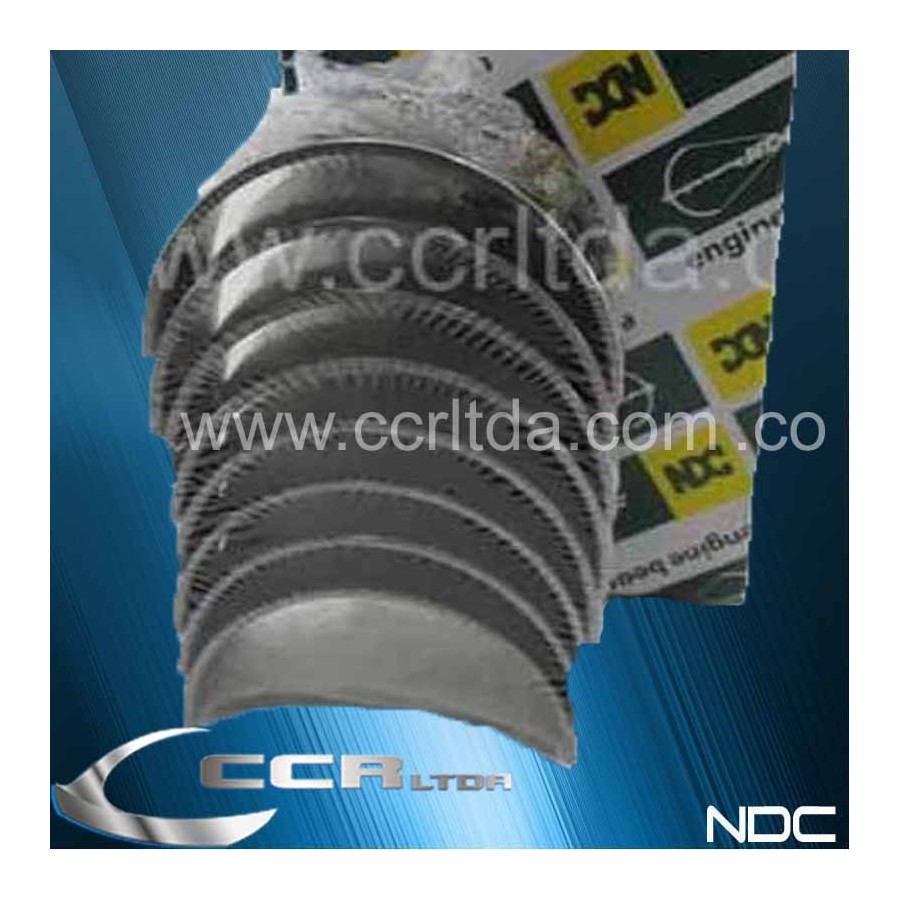 C. BIELA TOYOTA VIGO DIESEL PRADO DIESEL (075)