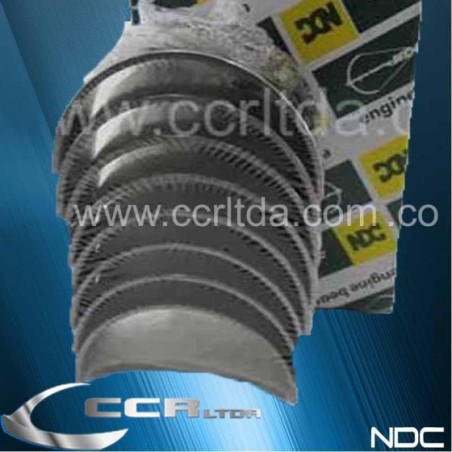 C. BIELA TOYOTA VIGO DIESEL PRADO DIESEL (075)