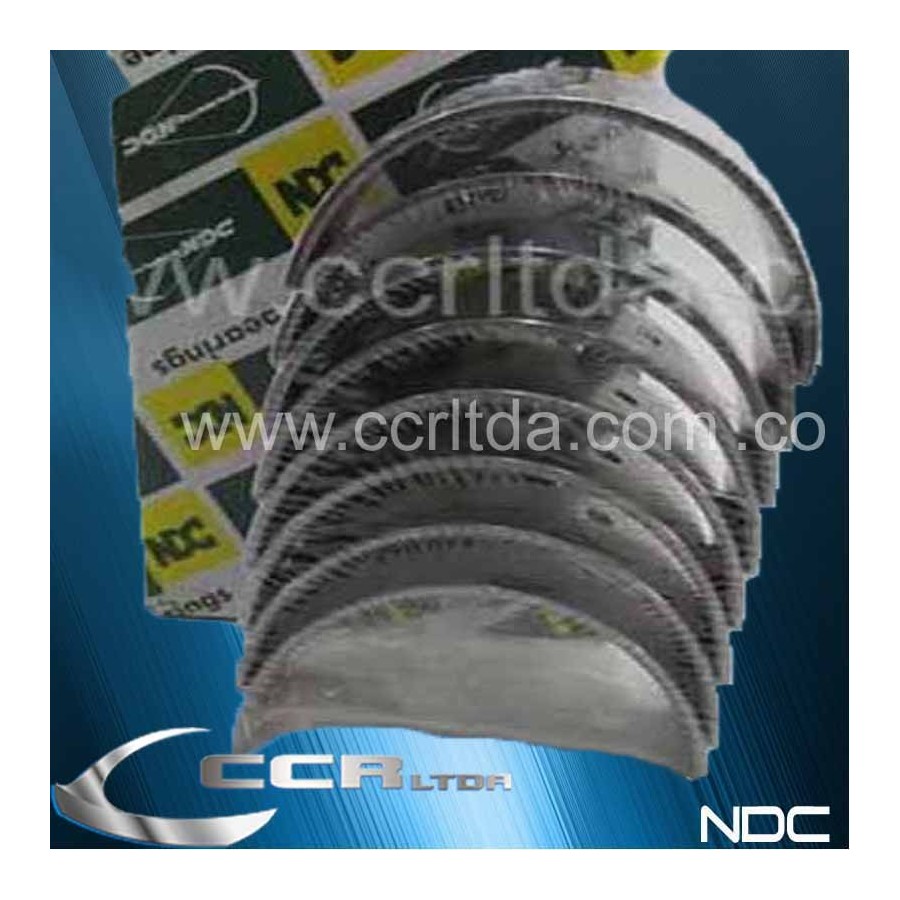 C. BIELA TOYOTA VIGO DIESEL PRADO DIESEL (100)