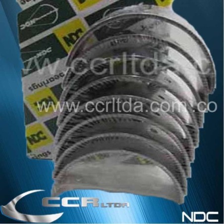 C. BIELA TOYOTA VIGO DIESEL PRADO DIESEL (100)