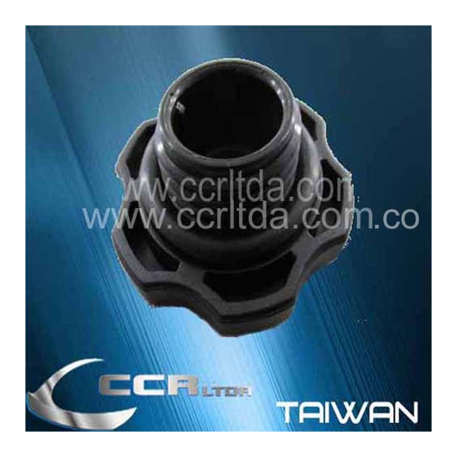 TAPA ACEITE LUV 2300 TROOPER NPR (DE ROSCA)