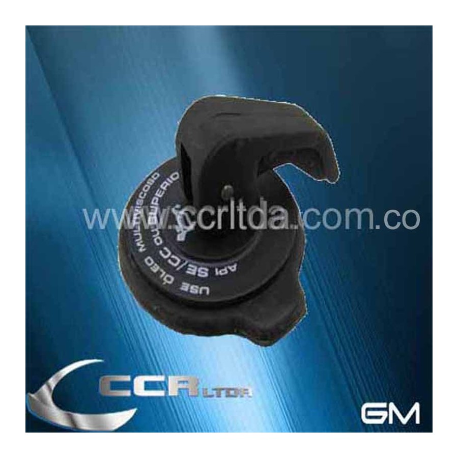 TAPA ACEITE CHEVETTE 1600 92/... (PATA PRES)