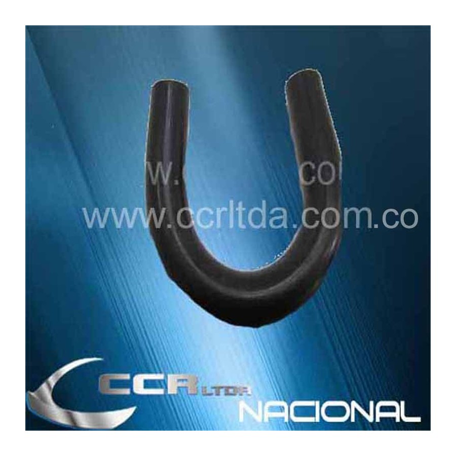 MANGUERA DESFOGUE 323 (EN U)