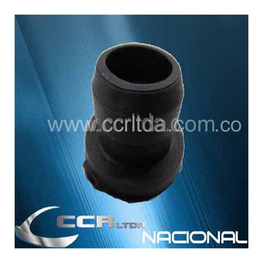 CAUCHO VALVULA DESF. 323