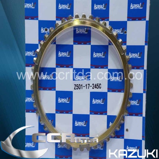 BRONCE MAZDA T-45 (1A A 4A)