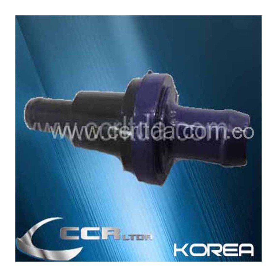 VALVULA DESF. 7/24 MATIZ SPARK KRONOS