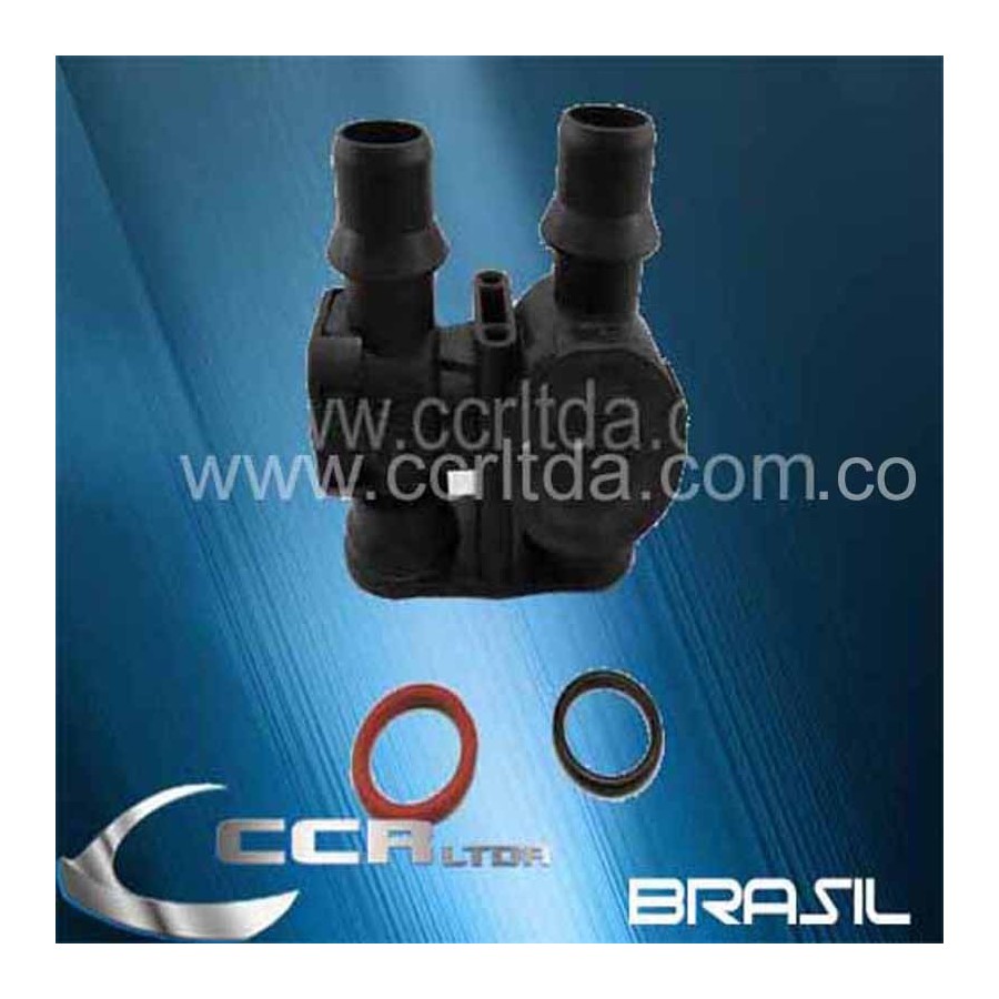 VALVULA DESF. CORSA EVOLUTION 2002/. (CALEFACCION)