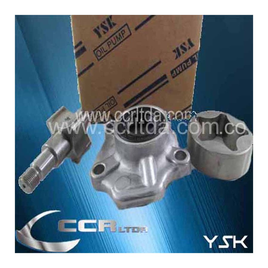 BOMBA ACEITE TROOPER