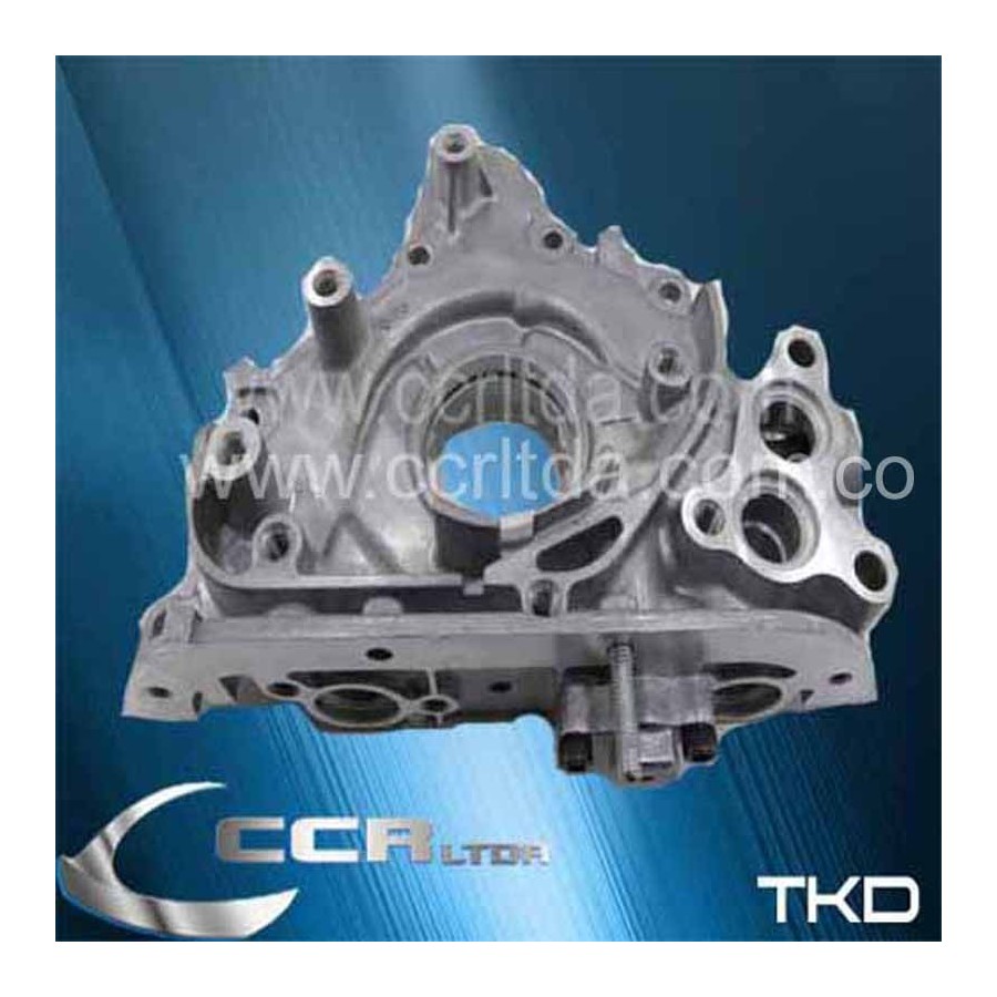 BOMBA ACEITE 626 2.0 B2000