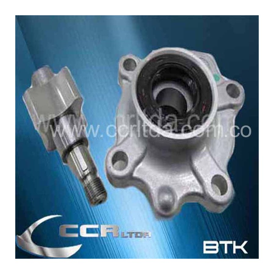 BOMBA ACEITE TROOPER