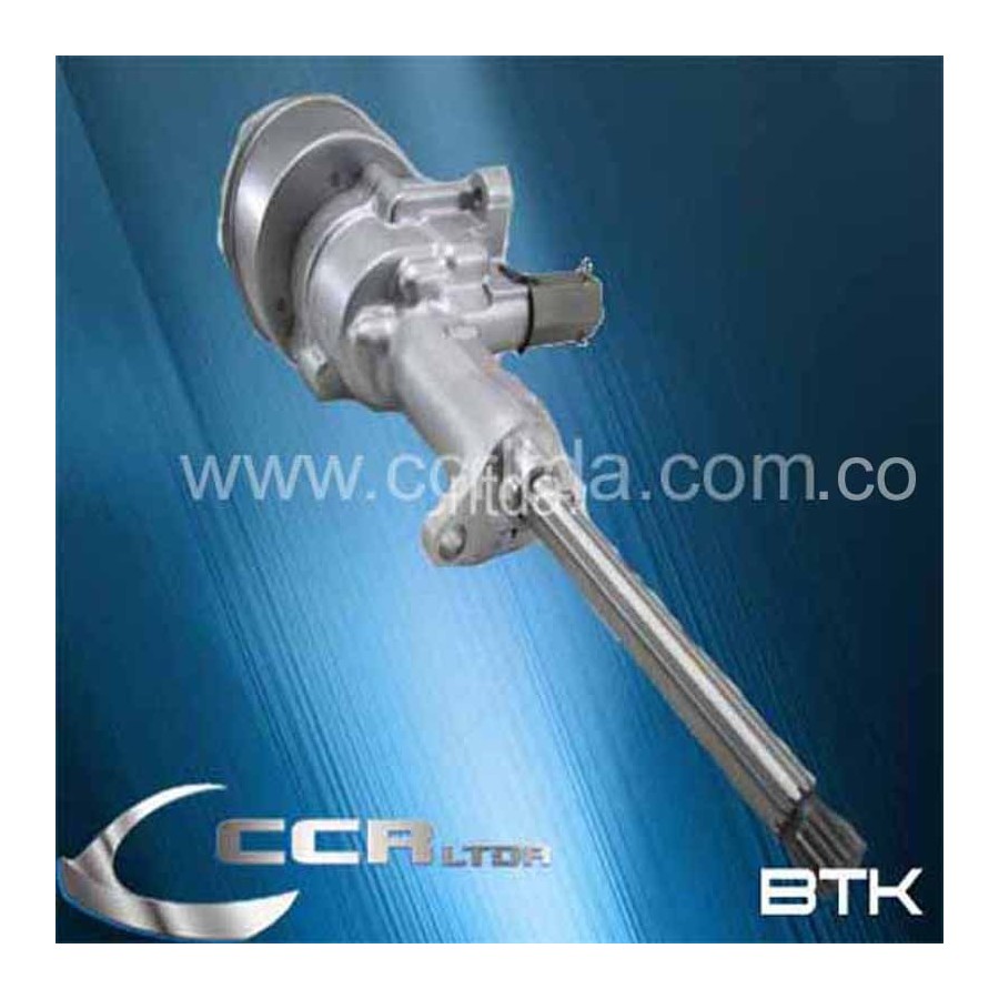 BOMBA ACEITE NPR (SIN TURBO)