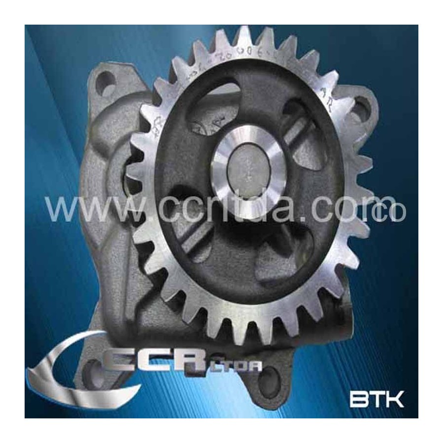 BOMBA ACEITE NPR 2000/... (4HG1/4HF1 ALUMINIO)