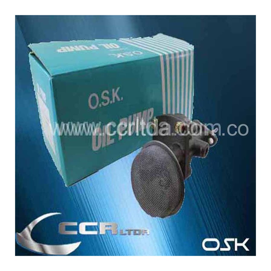 BOMBA ACEITE NISSAN PATROL SAMURAI TODOS