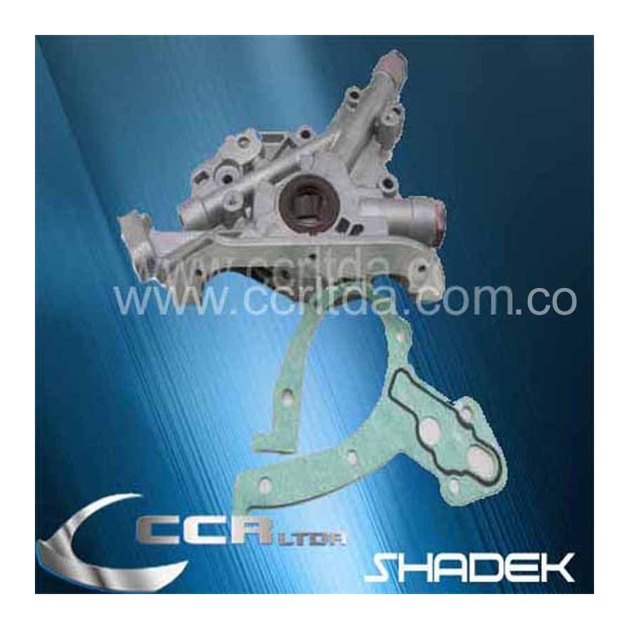 BOMBA ACEITE CORSA 1600 GASOLINA