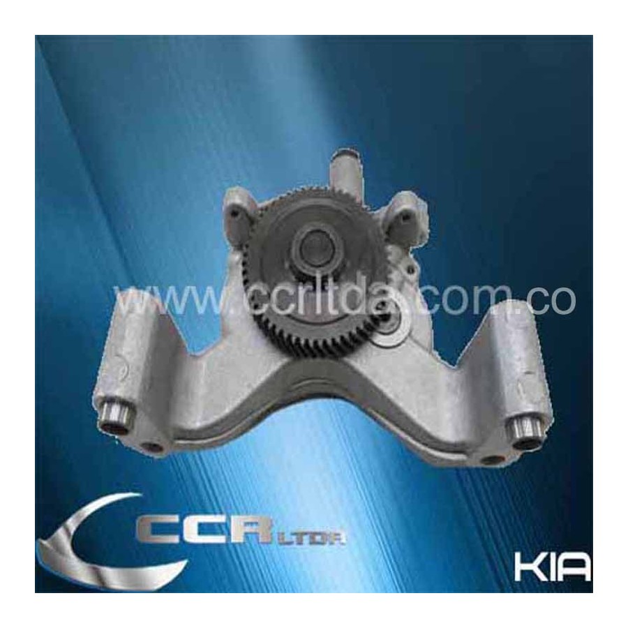 BOMBA ACEITE KIA BESTA 2.7