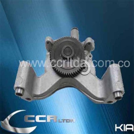 BOMBA ACEITE KIA BESTA 2.7