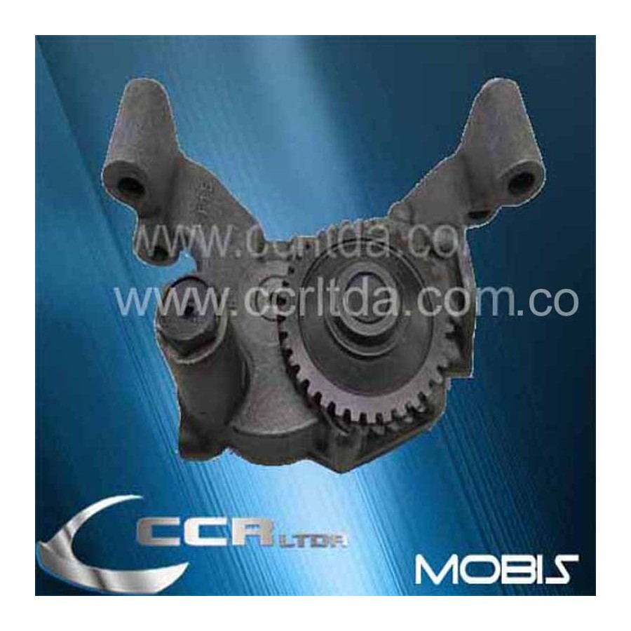 BOMBA ACEITE KIA 3600 (36 DIENTES)