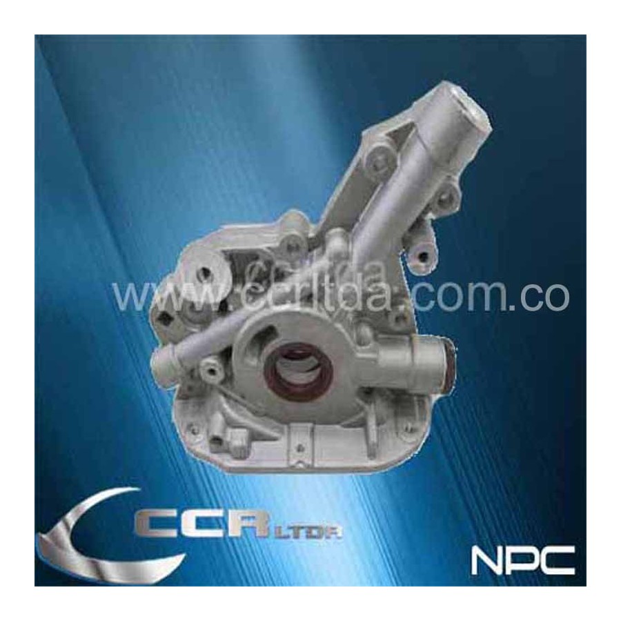 BOMBA ACEITE OPTRA 1.4 AVEO 1.4 CIELO LANUS