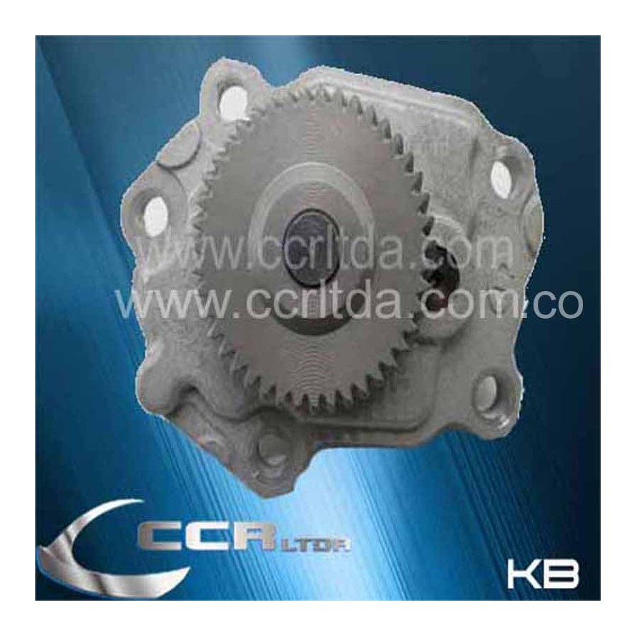 BOMBA ACEITE NISSAN QD-32 (PIÑON ANCHO)