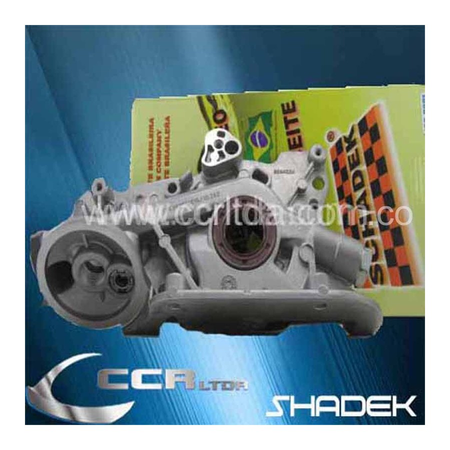 BOMBA ACEITE LUV DIMAX 2400