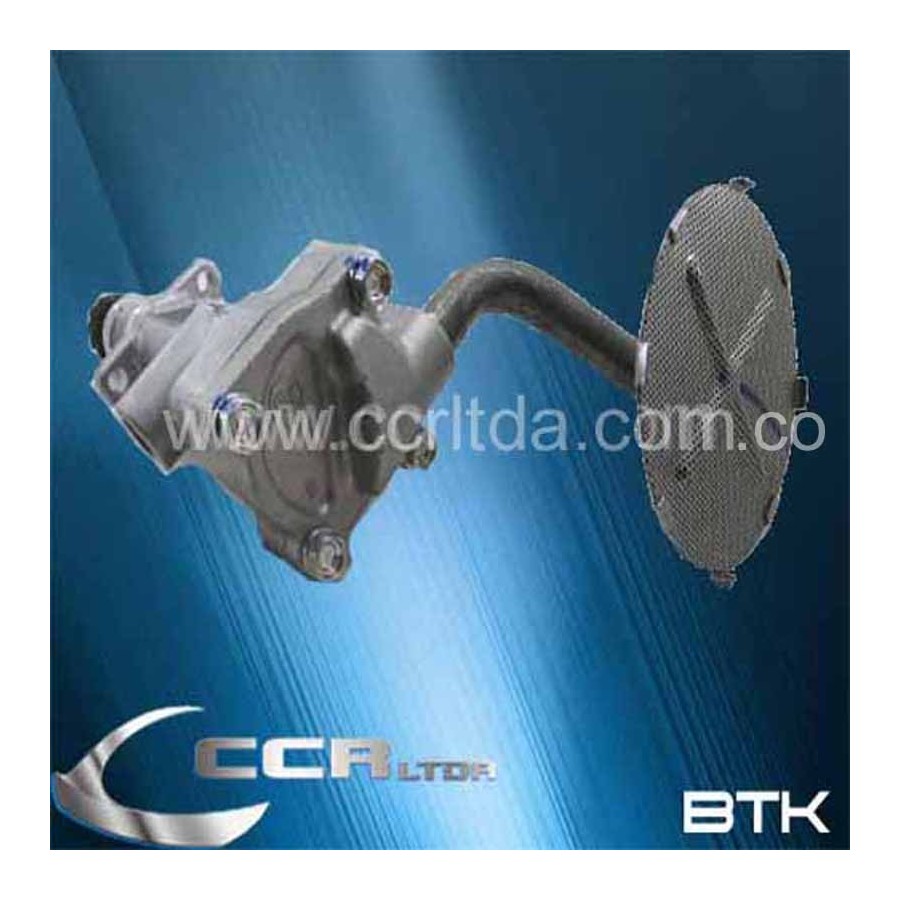 BOMBA ACEITE LUV 2500 IMPORTADA