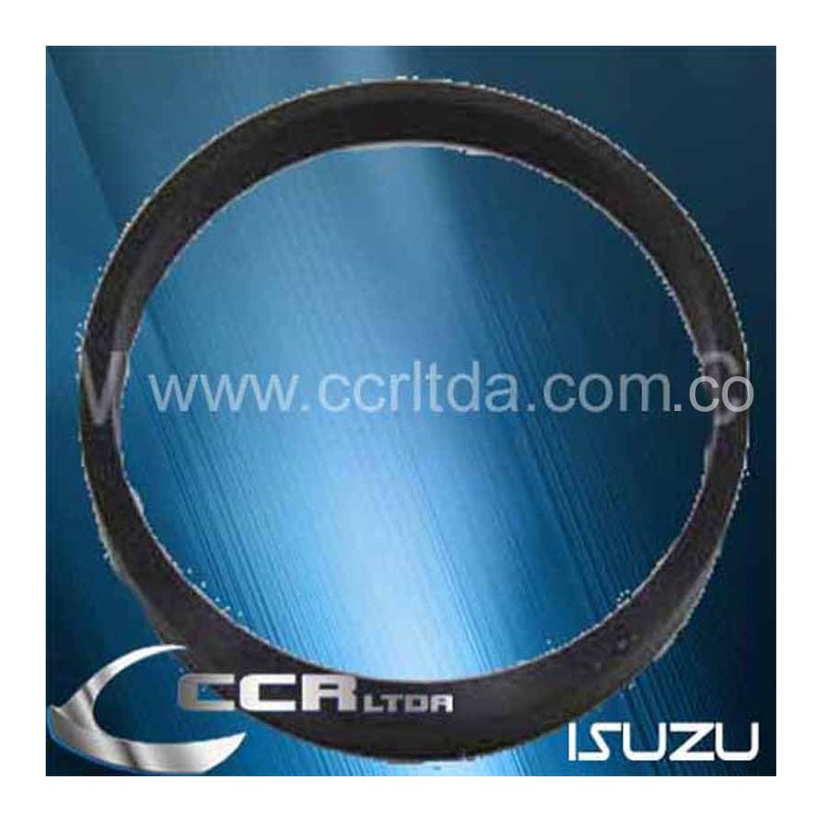 EMP. FILTRO ACEITE NKR (BASE CAUCHO)