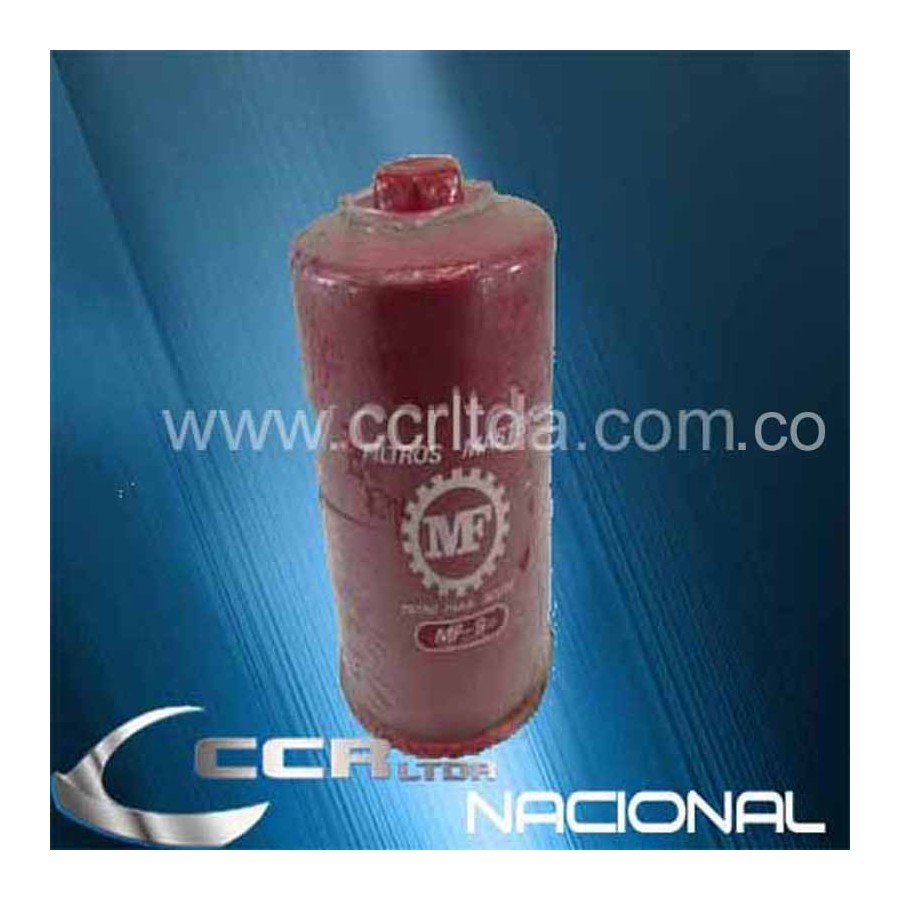 FILTRO ACEITE TOYOTA 2F SUBARU