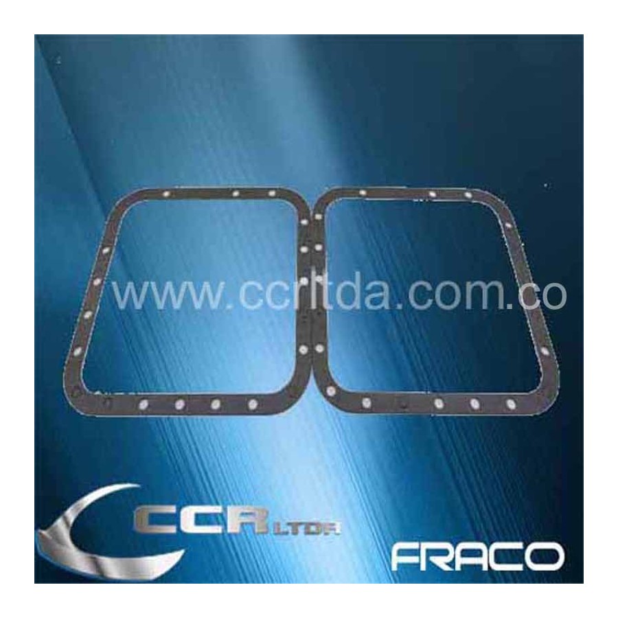 EMP. CARTER MAZDA T45 (CUADRADO PAPEL PLUMAGINA)