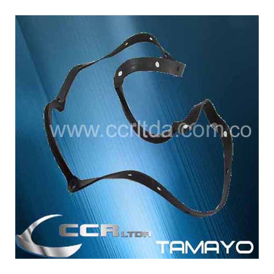 EMP. CARTER LUV 1600-2000 (CAUCHO LARGO)