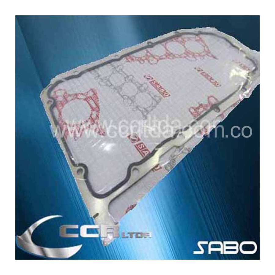 EMP. CARTER LUV 2200 (LAMINA)