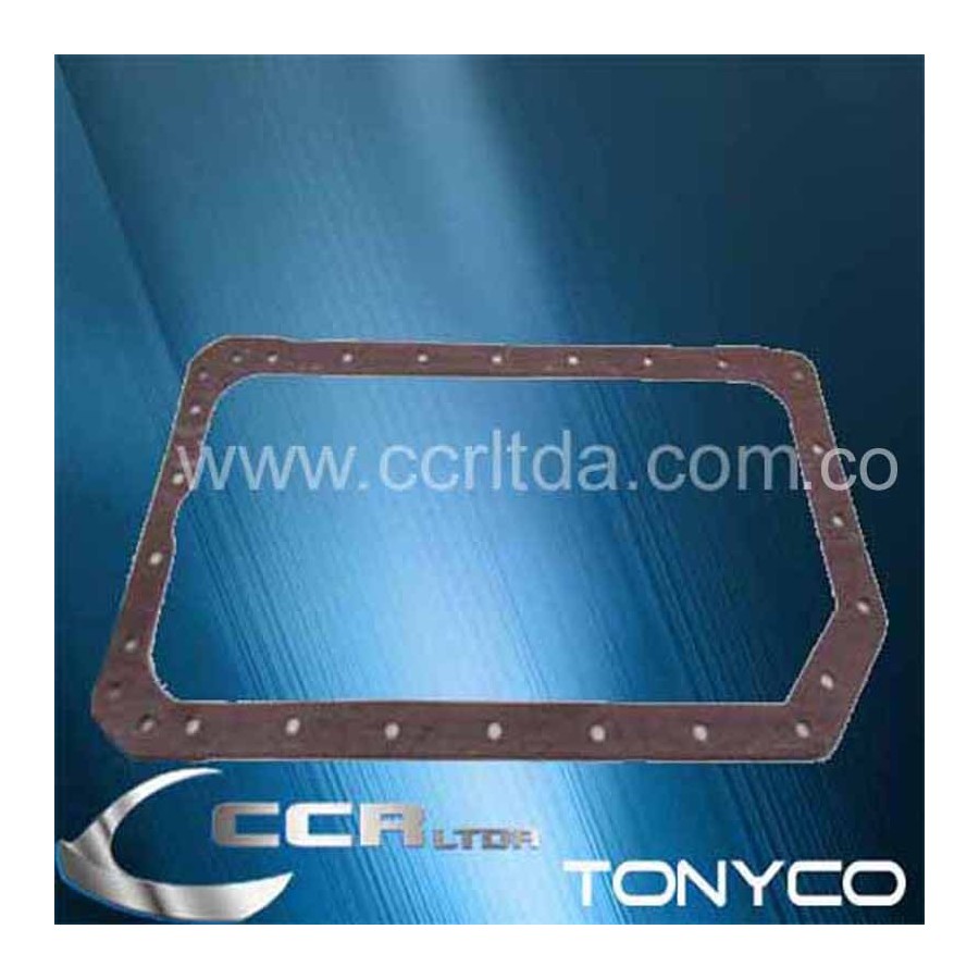 EMP. CARTER CANTER 4D34