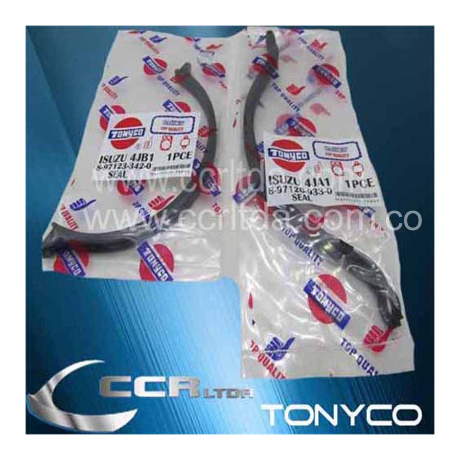 EMP. CARTER LUV 2500 DIESEL (2 CUELLOS)