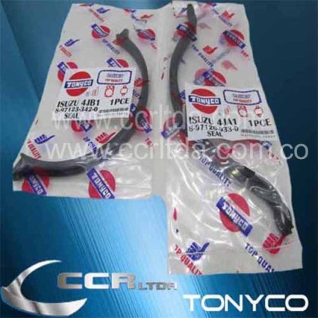 EMP. CARTER LUV 2500 DIESEL (2 CUELLOS)