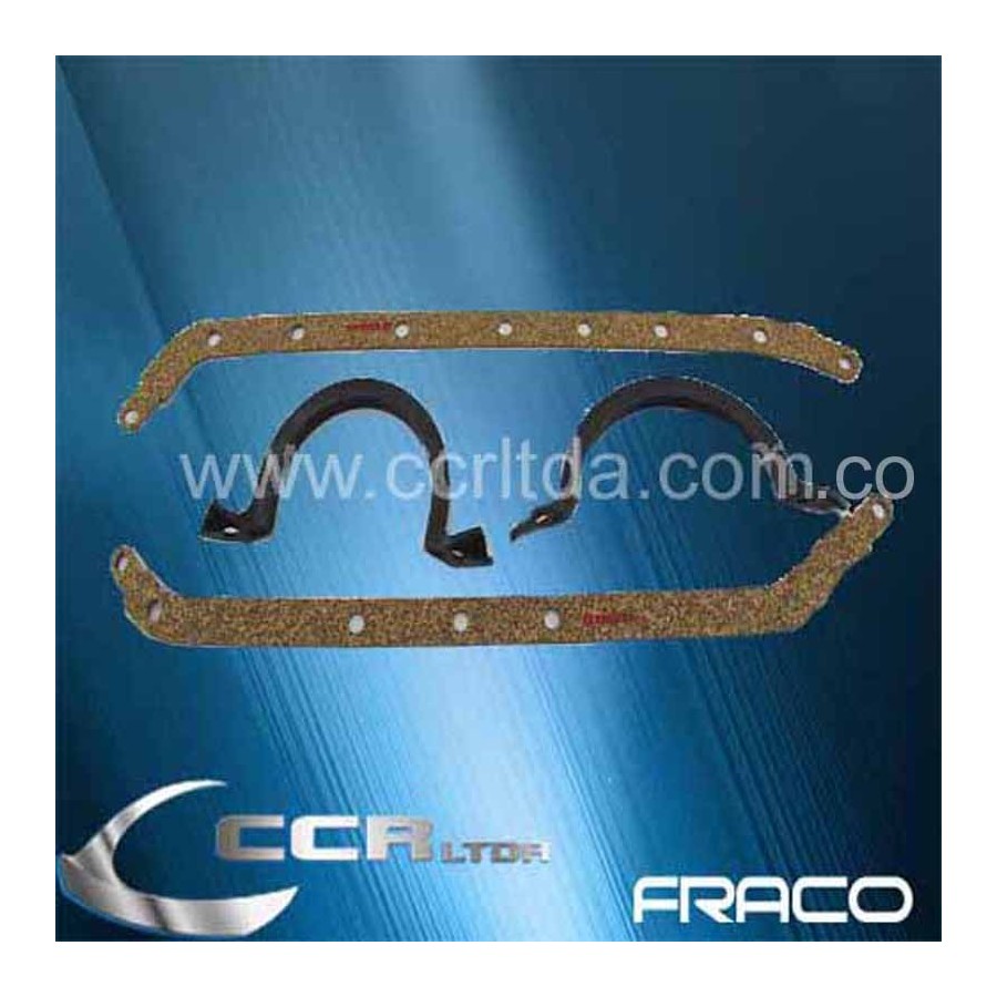 EMP. CARTER LUV 2300 WFR (CORCHO)