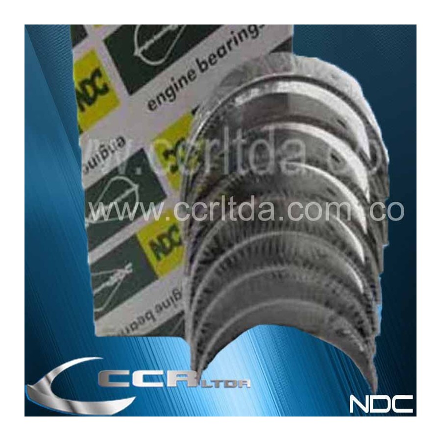 C. BIELA GRAND VITARA 2000/2500/2700 (025)