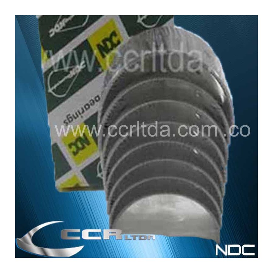 C. BIELA GRAND VITARA 2000/2500/2700 (STD)