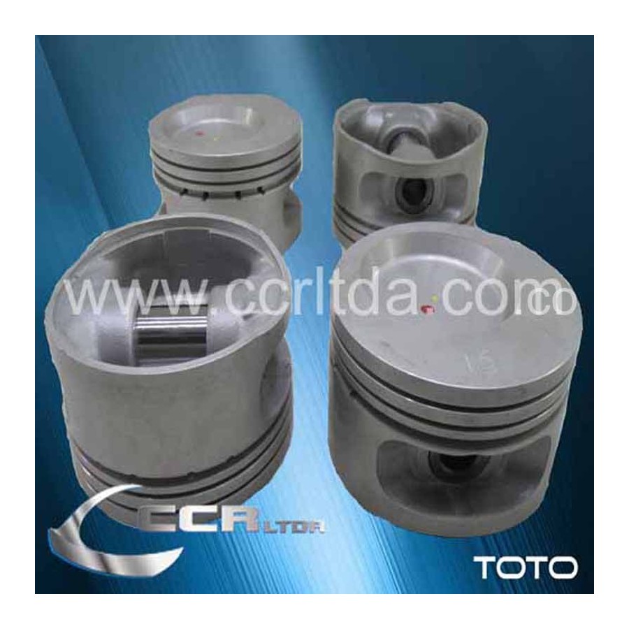 PISTONES LUV 2200 (075)