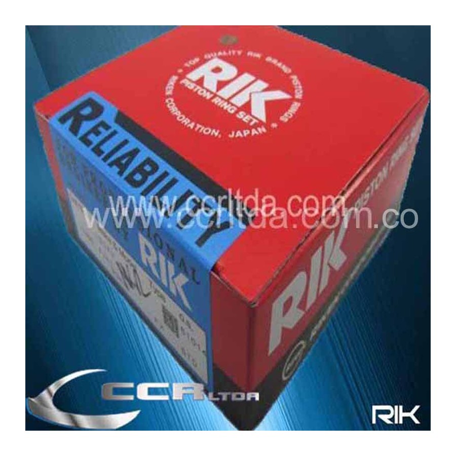 ANILLOS NKR LUV 2500 DIESEL (STD)