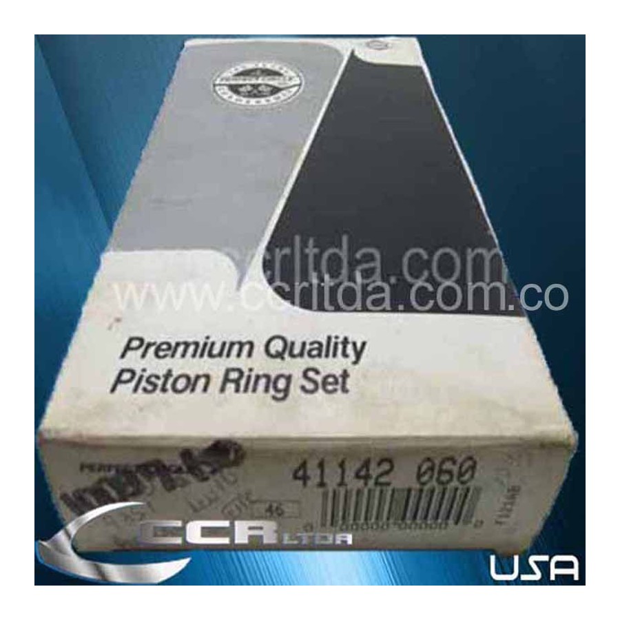 ANILLOS LUV 1600 CHEVETTE 1400 (150 R.GRUESA)