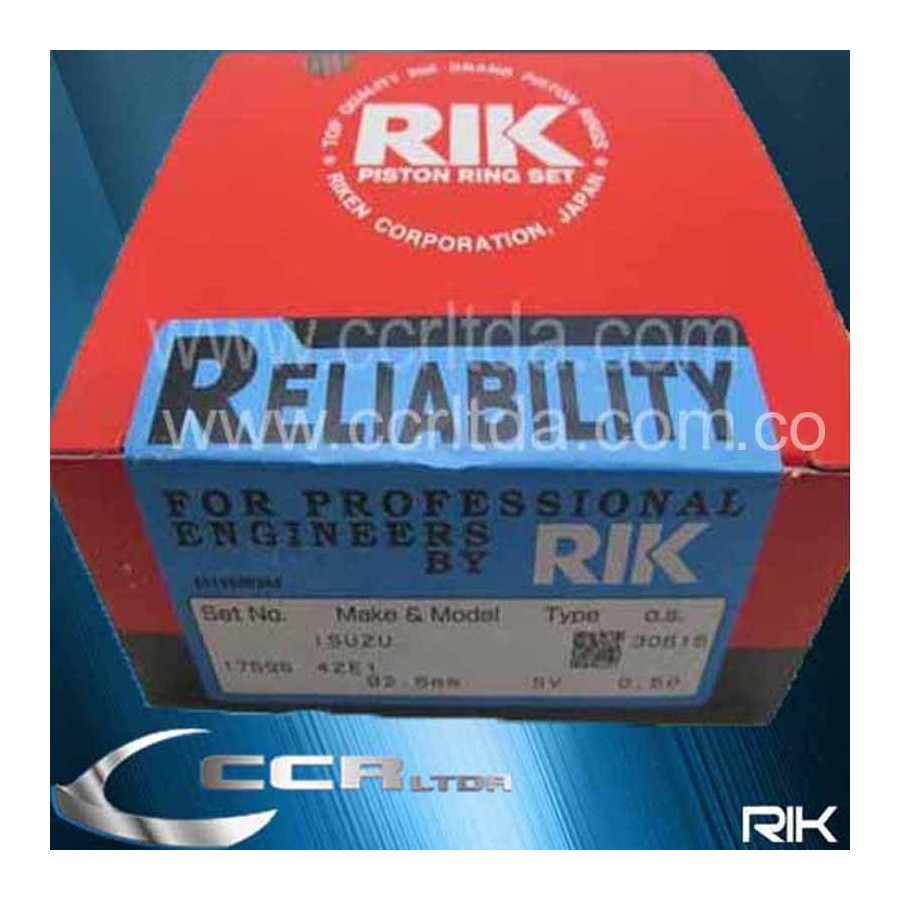 ANILLOS TROOPER (050)