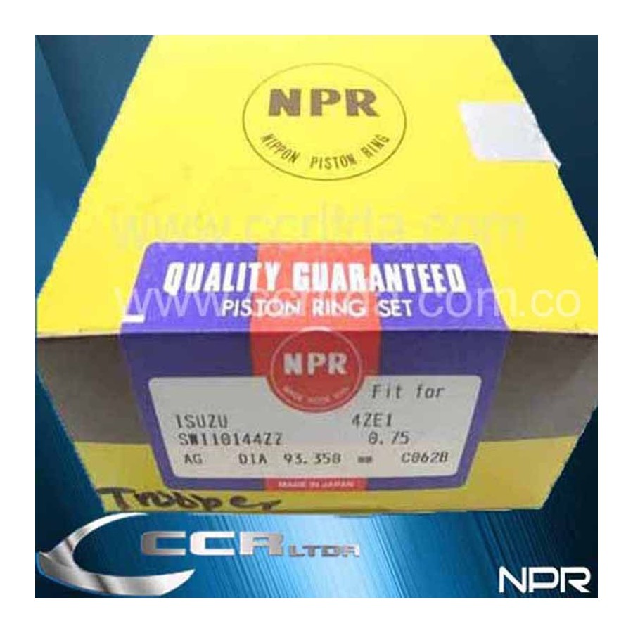 ANILLOS TROOPER (075)